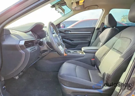 2021 Nissan Altima Sv from USA, damaged, VIN 1N4BL4DV8MN414073